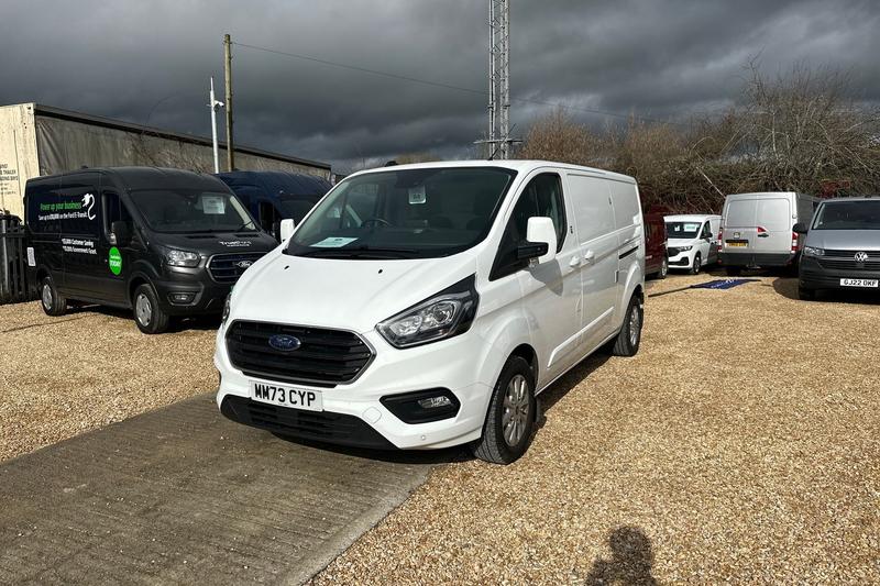 Used Ford Transit Custom 2023 for sale - 77718659: Photo 7