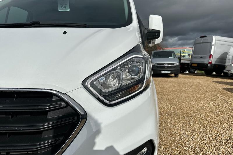 Used Ford Transit Custom 2023 for sale - 77718659: Photo 8