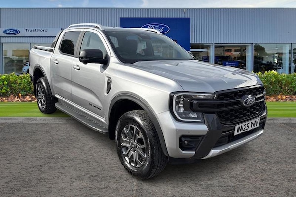 Used Ford Ranger 2025 for sale - 76184368: Photo 1