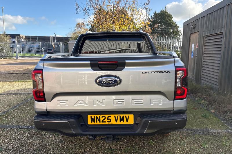 Used Ford Ranger 2025 for sale - 76184368: Photo 4