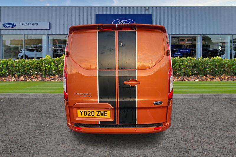 Used Ford Transit Custom 2020 for sale - 77231359: Photo 13