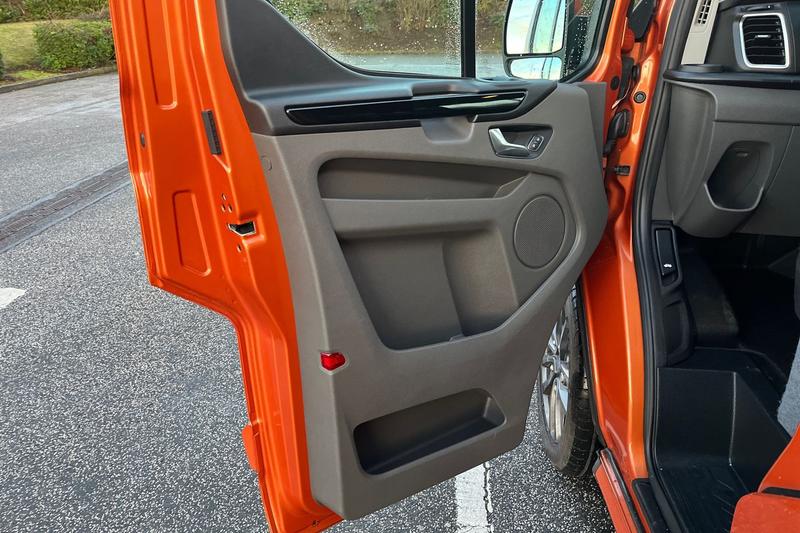 Used Ford Transit Custom 2020 for sale - 77231359: Photo 19