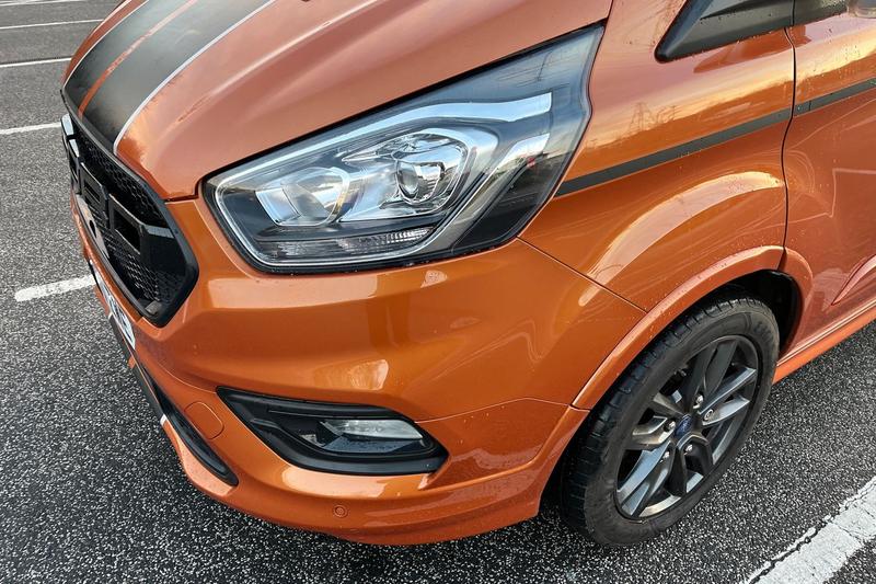 Used Ford Transit Custom 2020 for sale - 77231359: Photo 21