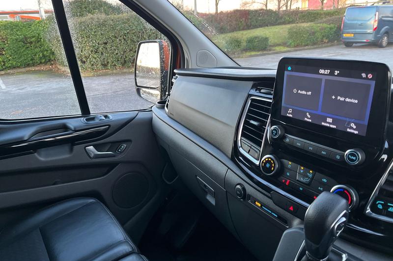 Used Ford Transit Custom 2020 for sale - 77231359: Photo 35