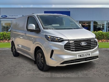 Used Ford Transit Custom 2025 for sale - 79479688: Photo