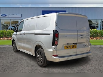 Used Ford Transit Custom 2025 for sale - 79479688: Photo