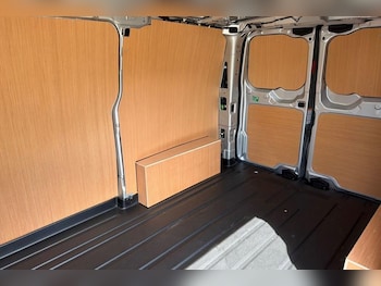 Used Ford Transit Custom 2025 for sale - 79479688: Photo