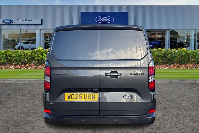 Used Ford Transit Custom 2025 for sale - 76580702: Photo 12