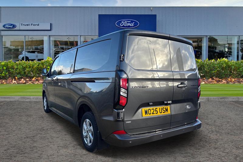 Used Ford Transit Custom 2025 for sale - 76580702: Photo 2