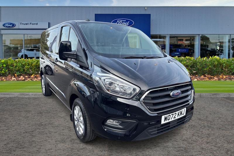 Used Ford Transit Custom 2023 for sale - 76568475: Photo 1