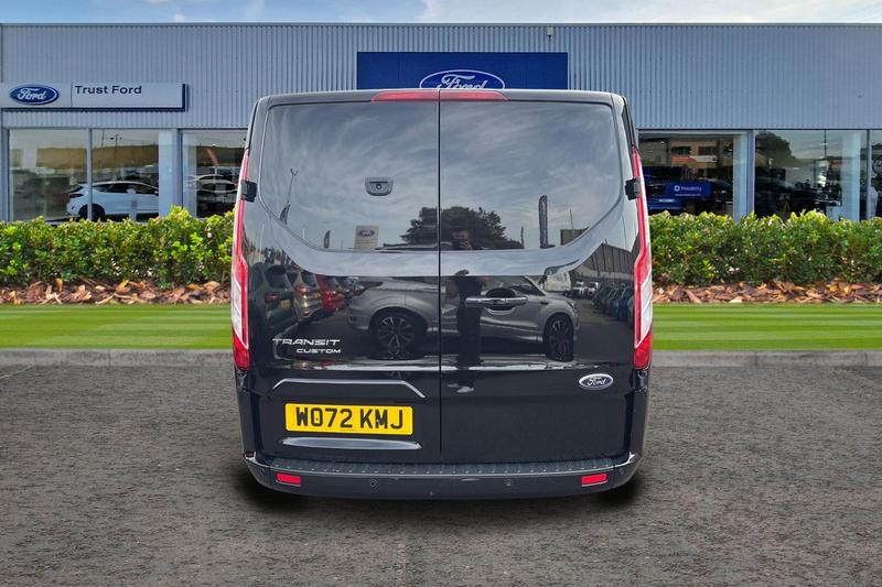 Used Ford Transit Custom 2023 for sale - 76568475: Photo 11