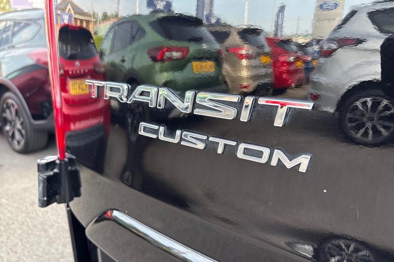 Used Ford Transit Custom 2023 for sale - 76568475: Photo 18