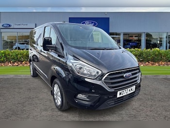 Ford - Transit Custom