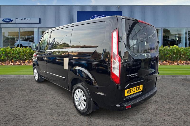 Used Ford Transit Custom 2023 for sale - 76568475: Photo 2