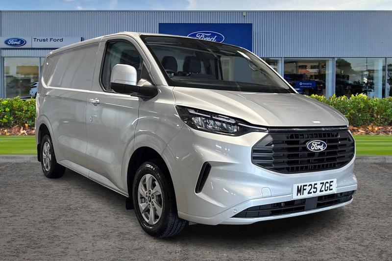 Used Ford Transit Custom 2025 for sale - 76222644: Photo 1