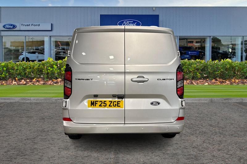 Used Ford Transit Custom 2025 for sale - 76222644: Photo 13
