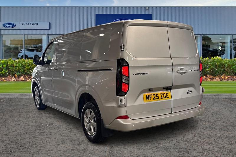 Used Ford Transit Custom 2025 for sale - 76222644: Photo 2