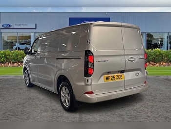 Used Ford Transit Custom 2025 for sale - 76222644: Photo