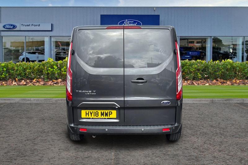 Used Ford Transit Custom 2018 for sale - 76494552: Photo 11