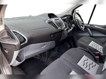 Used Ford Transit Custom 2018 for sale - 76494552: Photo