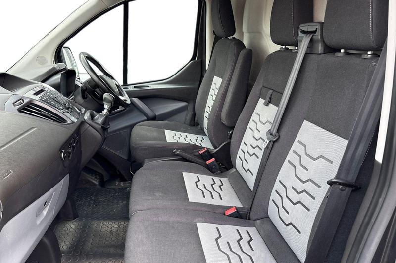 Used Ford Transit Custom 2018 for sale - 76494552: Photo 9