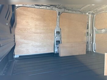 Used Ford Transit Custom 2025 for sale - 78329507: Photo