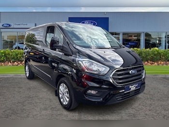 Ford - Transit Custom