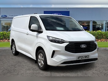 Used Ford Transit Custom 2025 for sale - 78779416: Photo