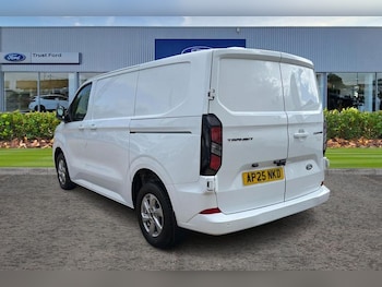 Used Ford Transit Custom 2025 for sale - 78779416: Photo