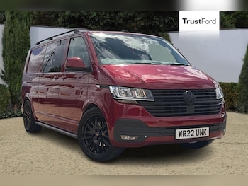 Used Volkswagen Transporter 2022 for sale - 78817793: Photo