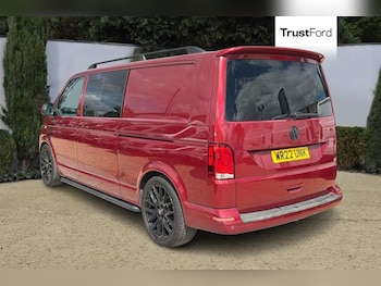 Used Volkswagen Transporter 2022 for sale - 78817793: Photo
