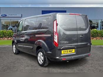 Used Ford Transit Custom 2018 for sale - 76508104: Photo