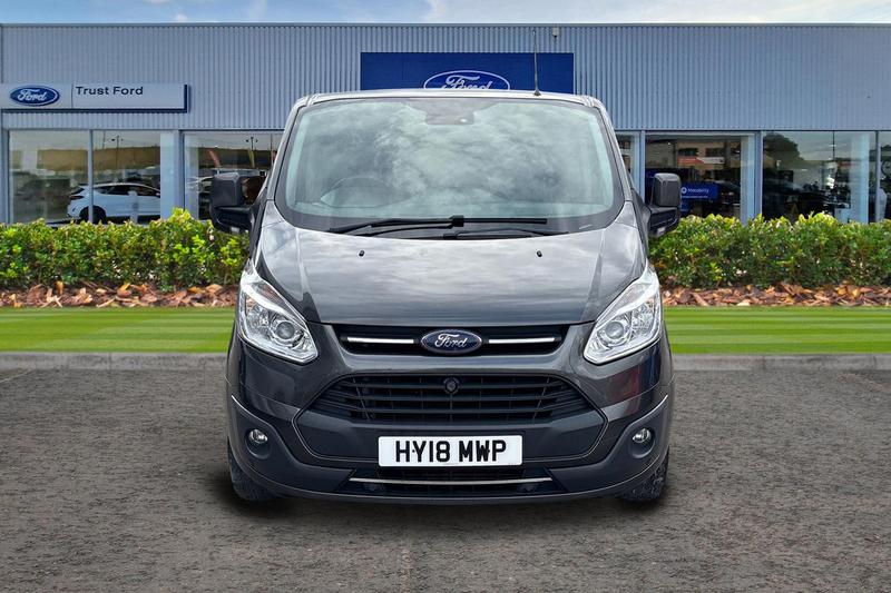 Used Ford Transit Custom 2018 for sale - 76461384: Photo 10