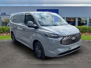 Used Ford E-Transit 2024 for sale - 75288854: Photo