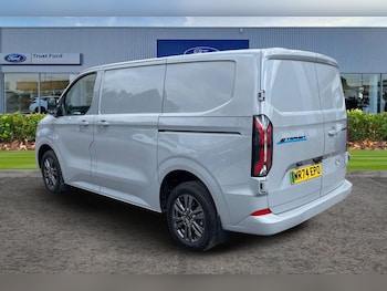 Used Ford E-Transit 2024 for sale - 75288854: Photo