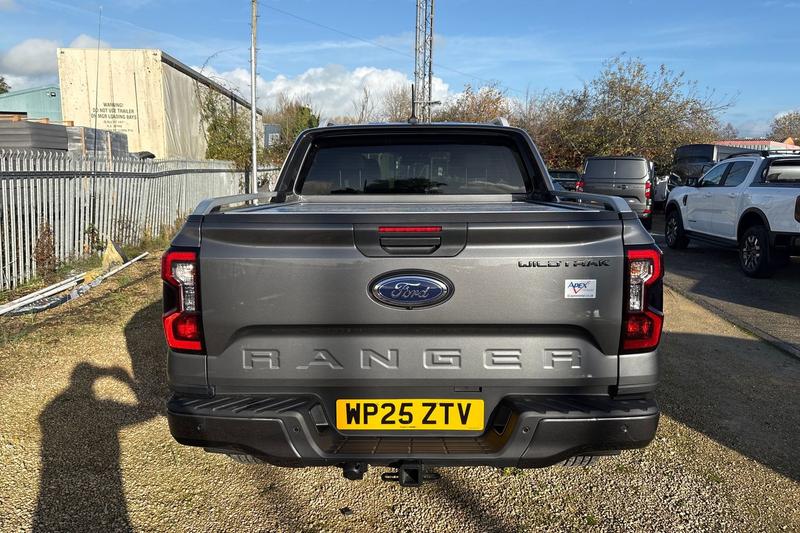 Used Ford Ranger 2025 for sale - 76580697: Photo 4