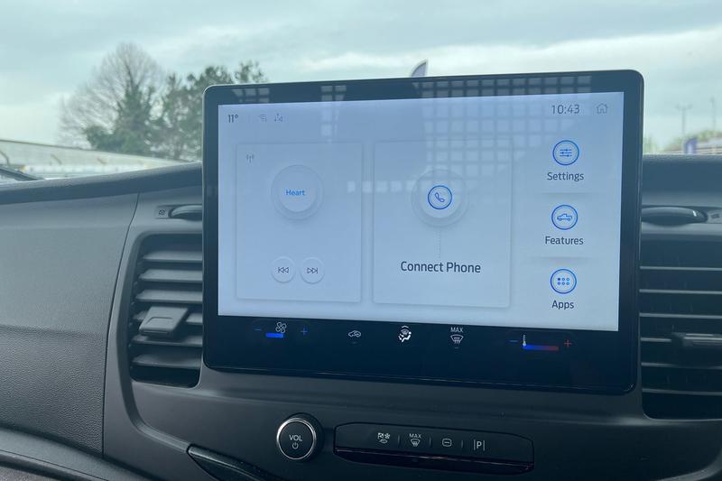 Used Ford Transit 2025 for sale - 78180385: Photo 8