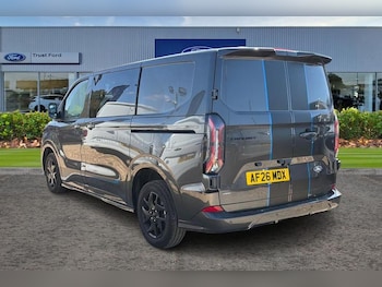 Used Ford Transit Custom 2026 for sale - 79584996: Photo