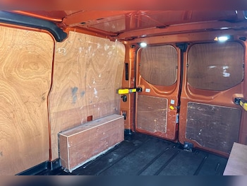 Used Ford Transit Custom 2021 for sale - 78329502: Photo