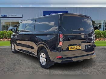 Used Ford Transit Custom 2025 for sale - 79333637: Photo