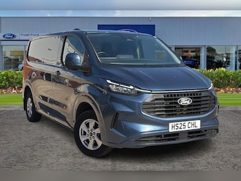 Used Ford Transit Custom 2025 for sale - 79305288: Photo