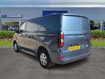 Used Ford Transit Custom 2025 for sale - 79305288: Photo