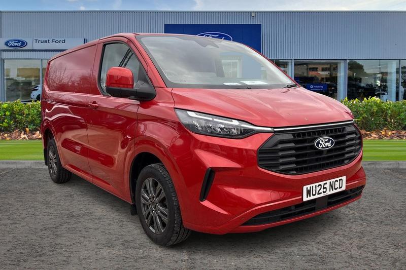 Used Ford Transit Custom 2025 for sale - 77665660: Photo 1