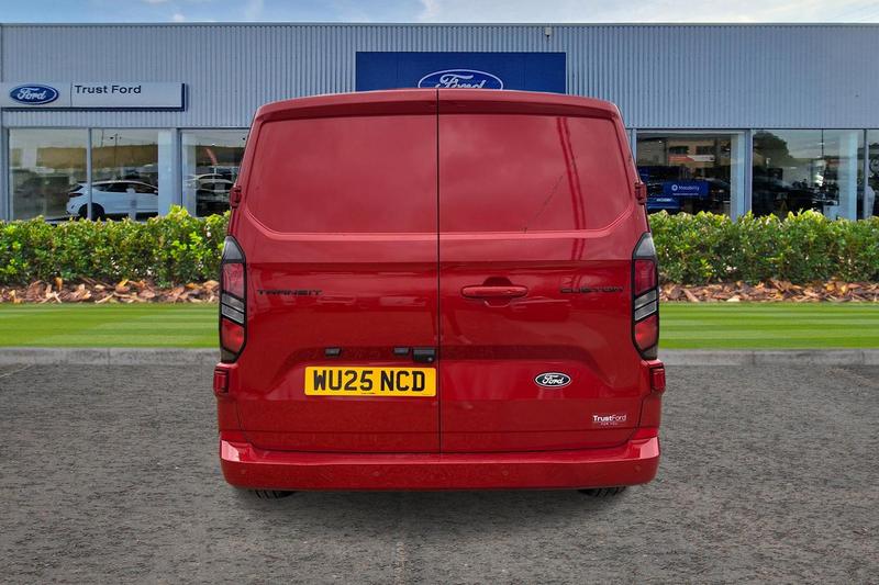Used Ford Transit Custom 2025 for sale - 77665660: Photo 12