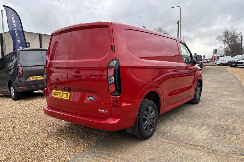 Used Ford Transit Custom 2025 for sale - 77665660: Photo 18