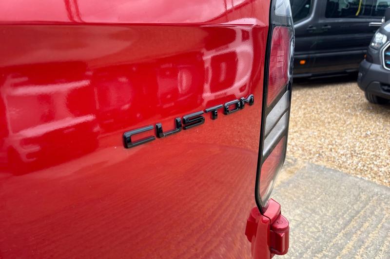 Used Ford Transit Custom 2025 for sale - 77665660: Photo 19