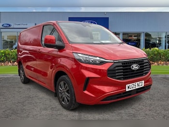 Used Ford Transit Custom 2025 for sale - 77665660: Photo