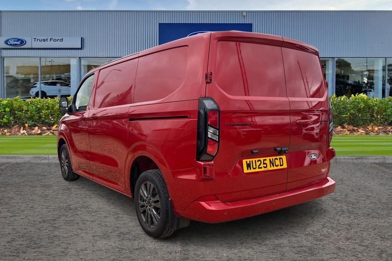 Used Ford Transit Custom 2025 for sale - 77665660: Photo 2