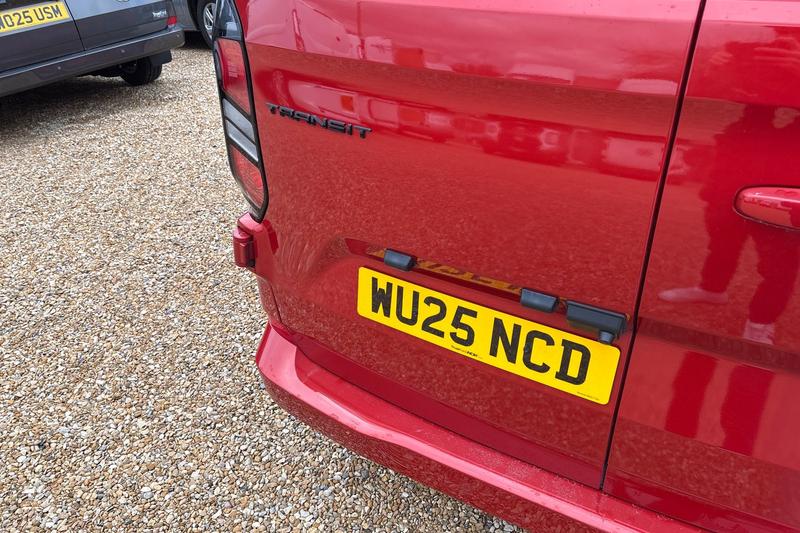 Used Ford Transit Custom 2025 for sale - 77665660: Photo 21