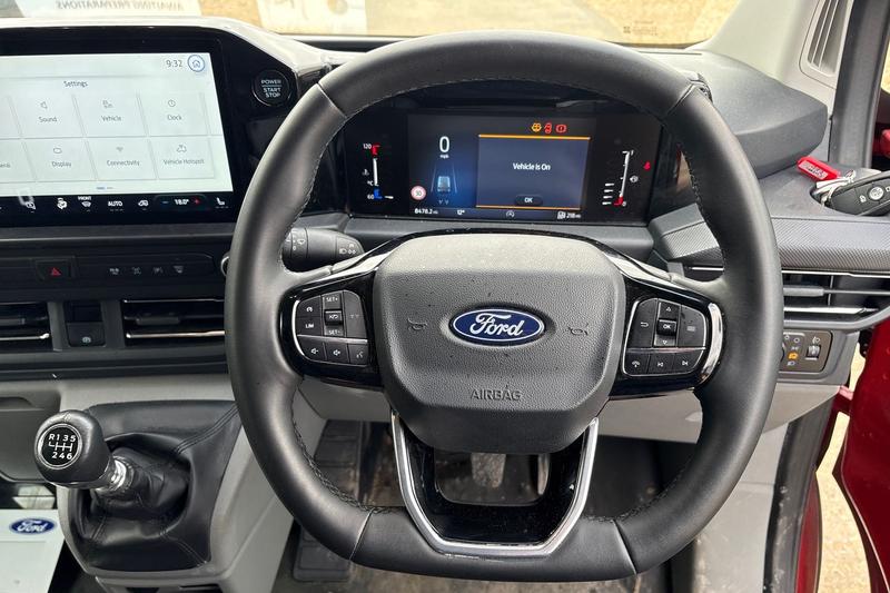 Used Ford Transit Custom 2025 for sale - 77665660: Photo 29